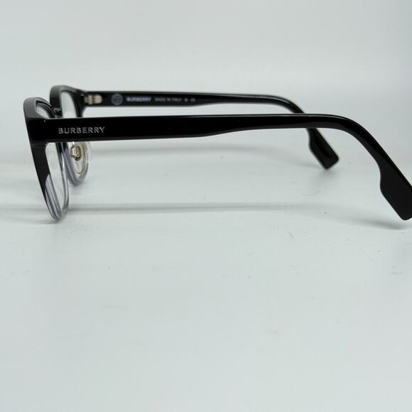 BURBERRY B 2344-f 3955 Eyeglasses Frames Brown Tortoise 53-20-145 H18934 - Picture 3 of 8